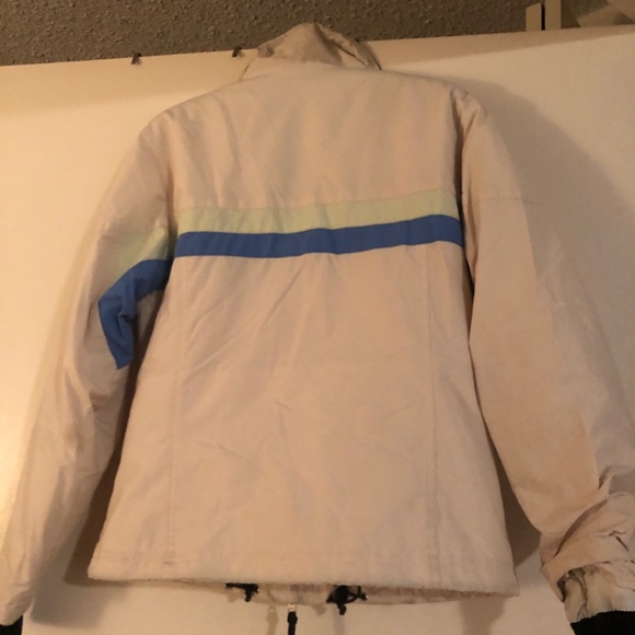 Roxy borders jacket - Picture 2 of 4